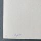 Silver Photo Angelot N°3 Bernard Darot José Chevreau 20th