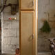 Vestiaire en bois pour enfant