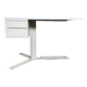 Bureau en mélaniné blanc édité par Roche&Bobois vers 1970