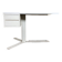 Bureau en mélaniné blanc édité par Roche&Bobois vers 1970