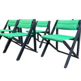 Lot de 4 chaises pliantes de COR Germany