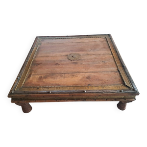 table basse à thé ancienne