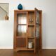 Glass cabinet