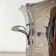 Guy Degrenne stainless steel champagne bucket
