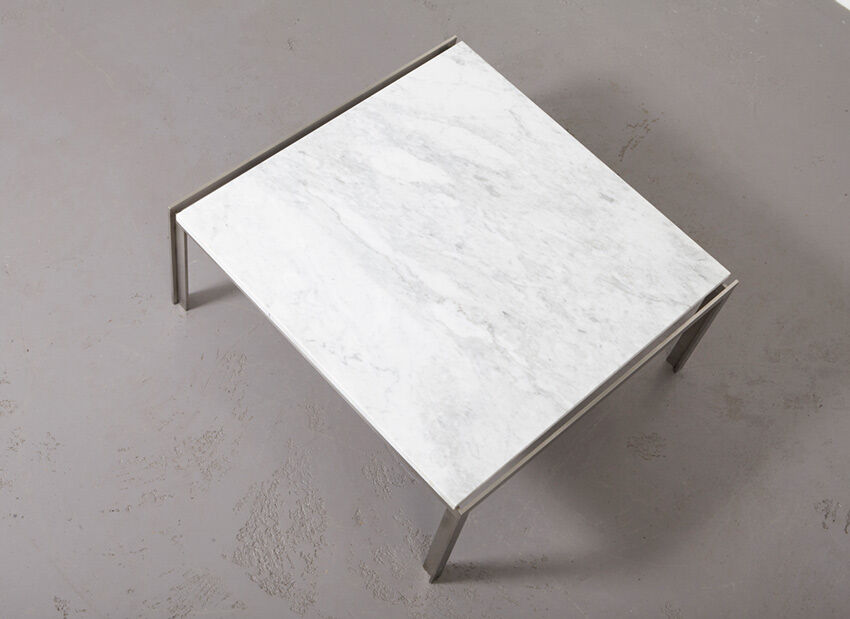 Marble coffee table 1960s
