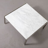 Marble coffee table 1960s