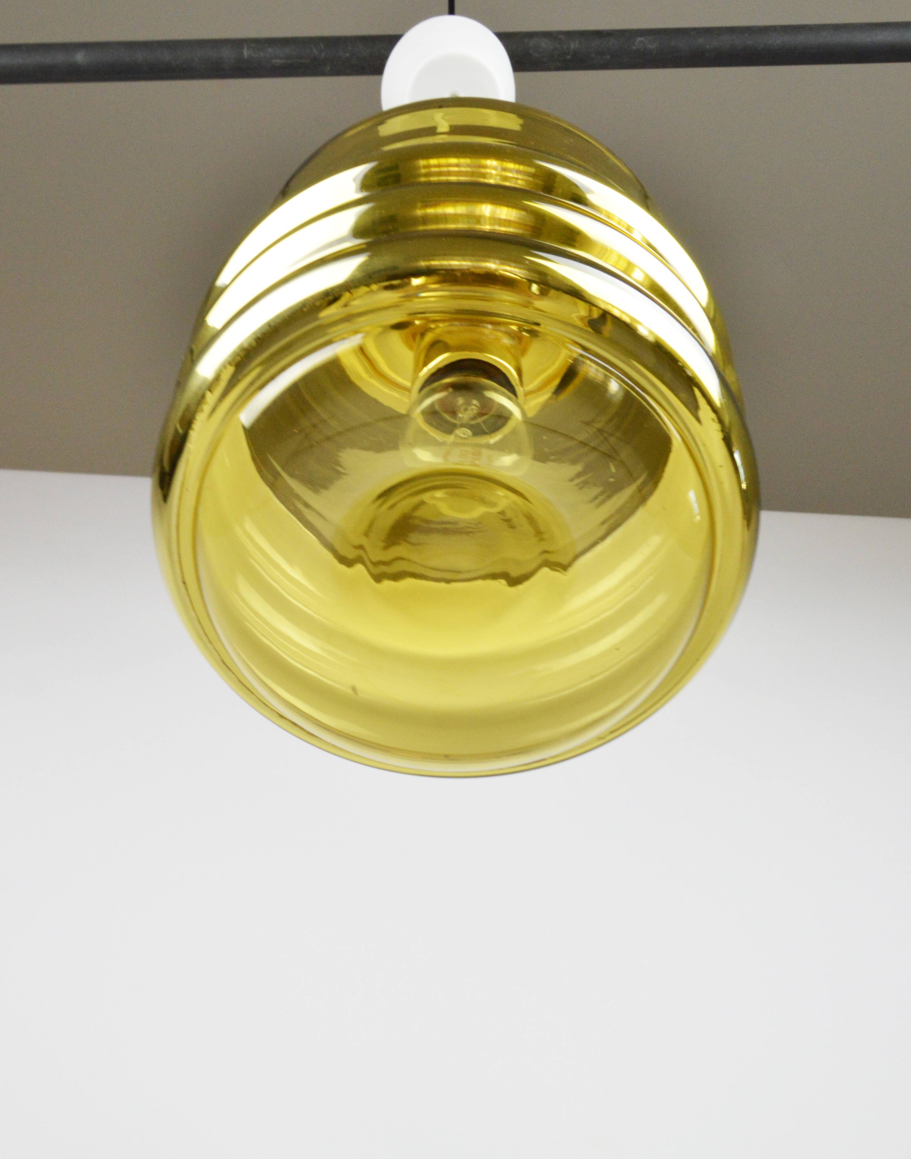 Peill & Putzler hanging lamp, 1970s