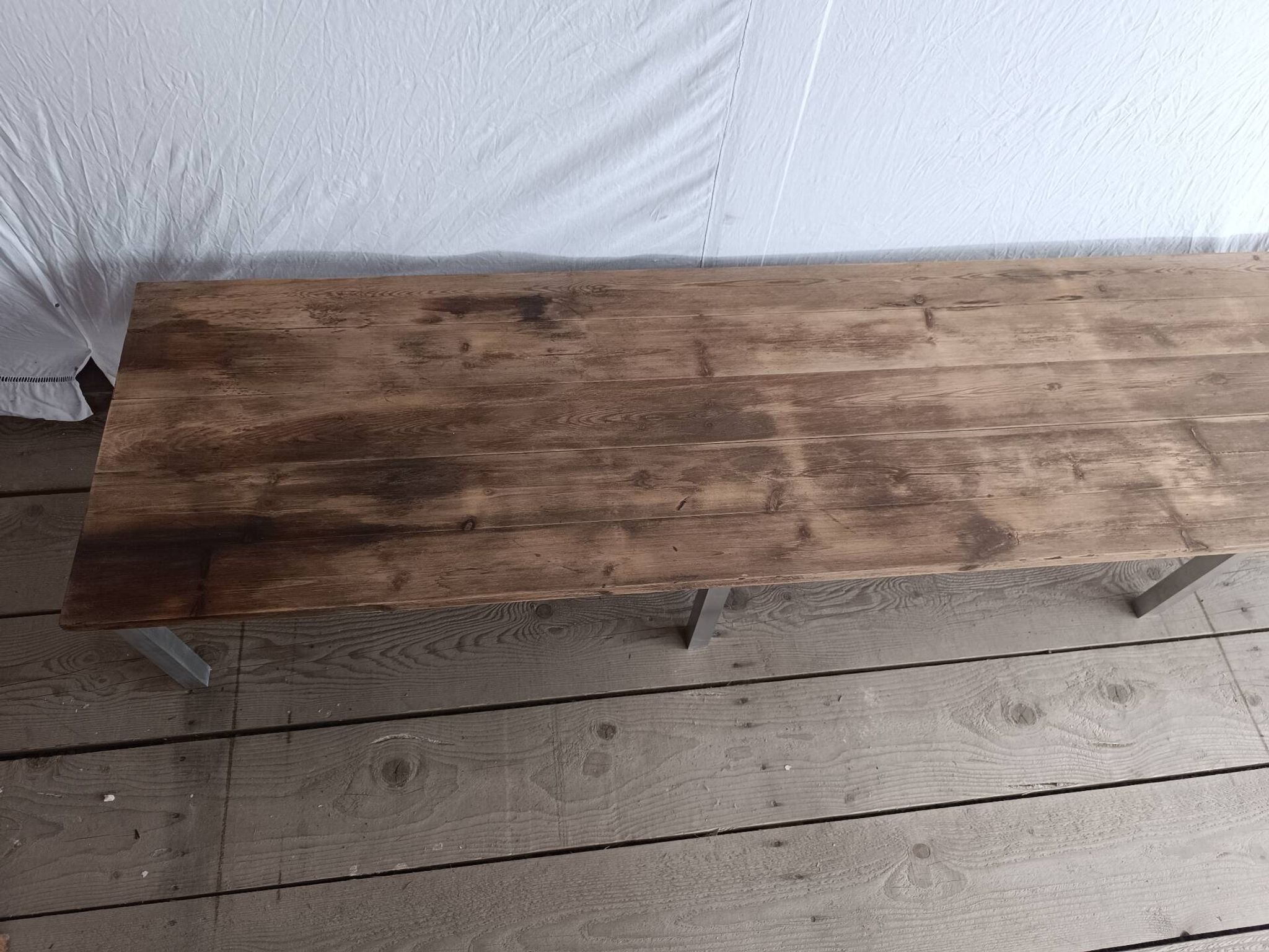 Banc banquette