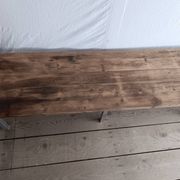 Banc banquette