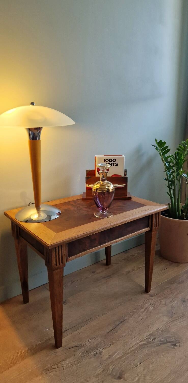 Antique Louis XVI style coffee table