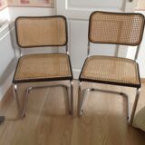 Chairs Cesca Marcel Breuer