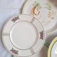 Flat plates Henriot, Céranord, Salins, Badonviller