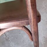 Pair of Fischel bistro armchairs