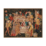 "The most beautiful harvests" wall tapestry