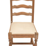 Set of 4 dining room chairs