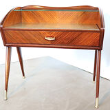 Paire de tables de nuit
