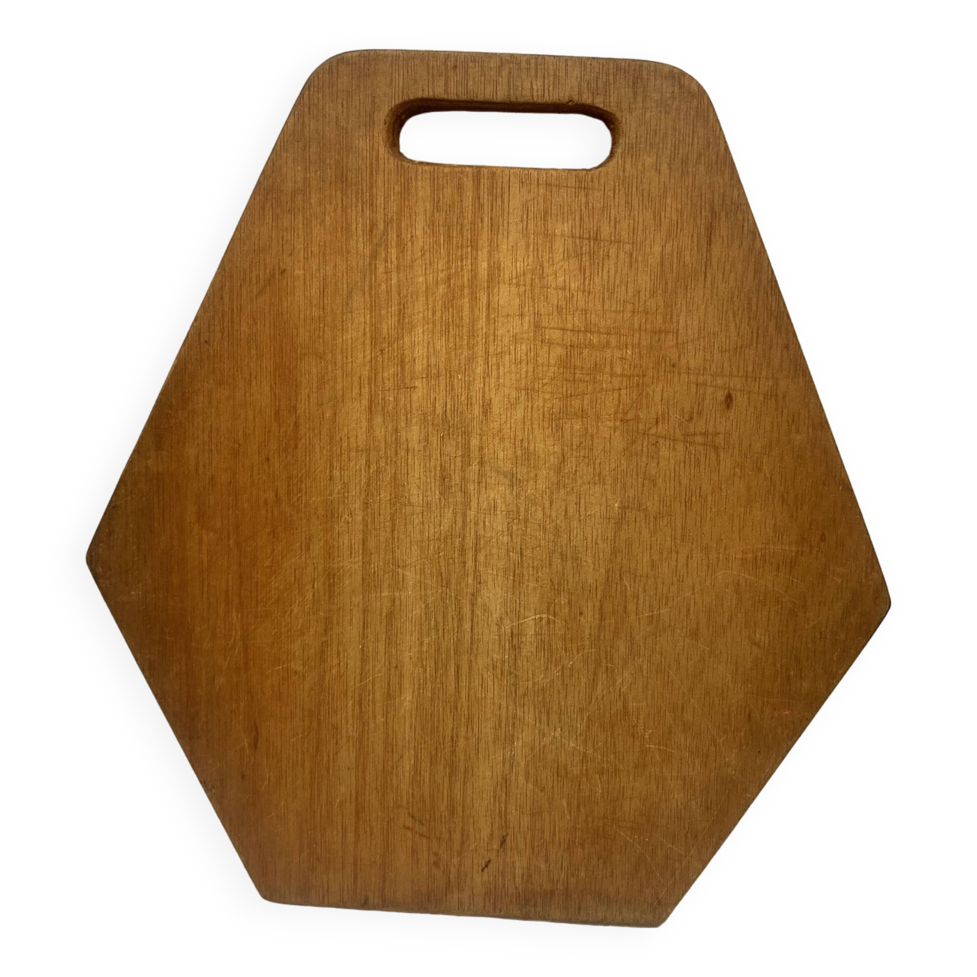 Vintage cutting board, 1970