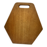 Vintage cutting board, 1970