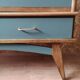Vintage oak cabinet