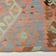 5x10 Light Blue Soft Wool Persian Rug, 168x313Cm SK 33084