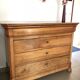 Commode louis philippe en noyer