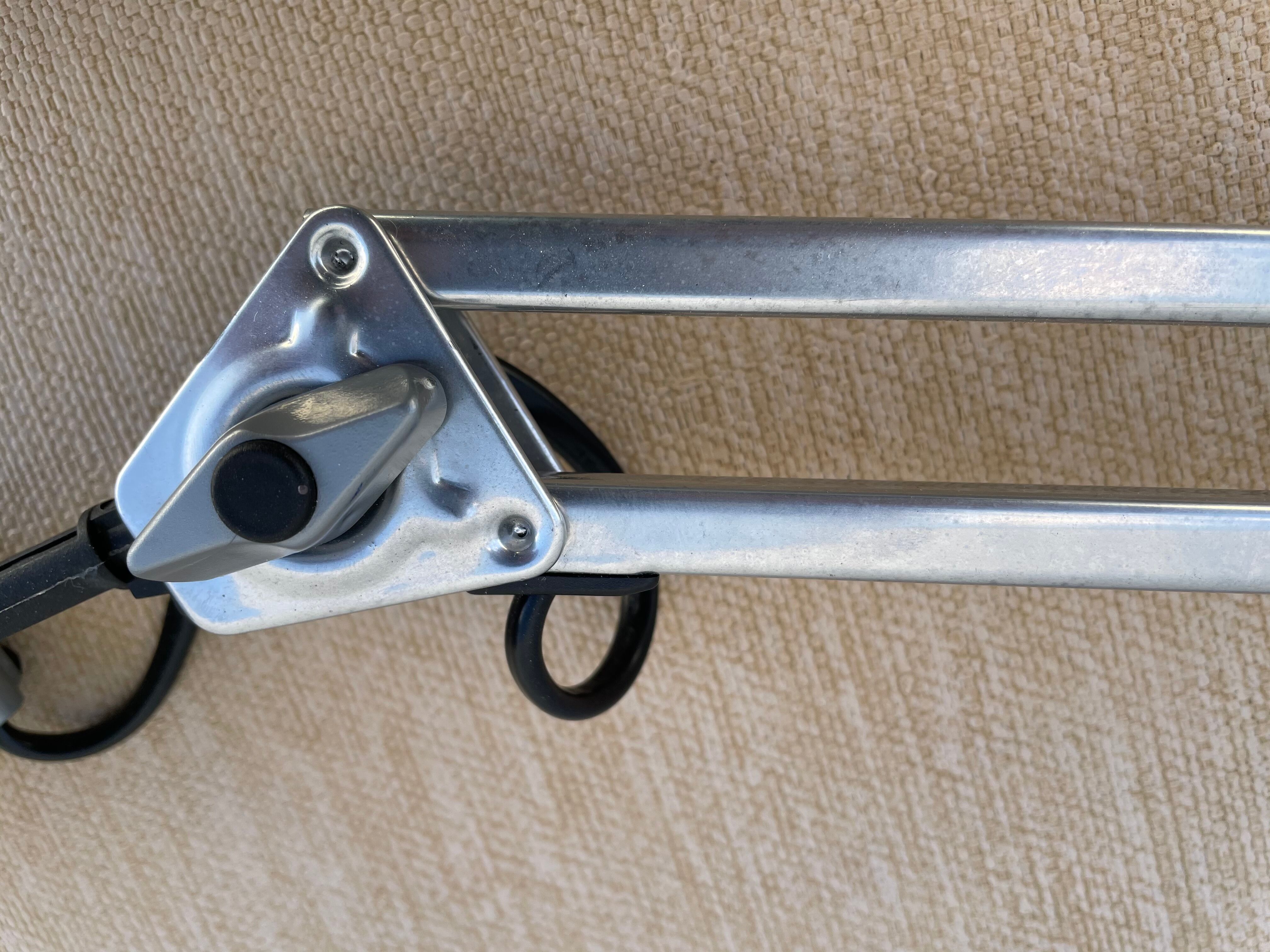 Lamp architect Lival 1980s