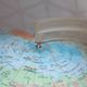 XXL Illuminated Globe Earth 1964