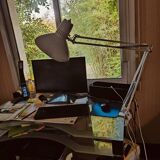 Ledu articulated architect lamp