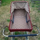Landau poupée année 80
