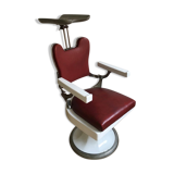 1950s AFOC barber's chair