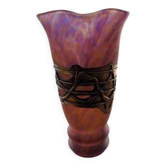 Art Deco vase
