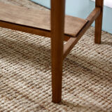 Vintage wooden console