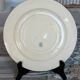 Antique dinner plates - Gien circa 1890 - Rouen blue garland pattern