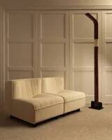 Tito Agnoli armchairs - 1970s
