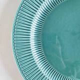 Royal Boch green earthenware dish 31 cm