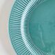 Royal Boch green earthenware dish 31 cm