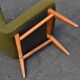 Sculptural sofa and 2 armchairs fifties sofa set
