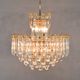 Venini Mid Century Italian chandelier
