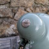 Ancienne lampe de bureau articulée / industrielle -2 bras 1950