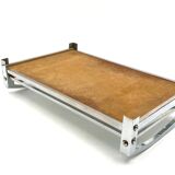Modernist mirrored tray, France 1940 /1950