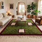Luxury Handmade Rug 200cm x 300cm