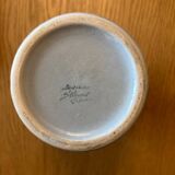 Vintage Saint Clément pitcher carafe