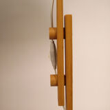Scandinavian lamppost of Jan Wickelgren for Aneta Sweden 1970's