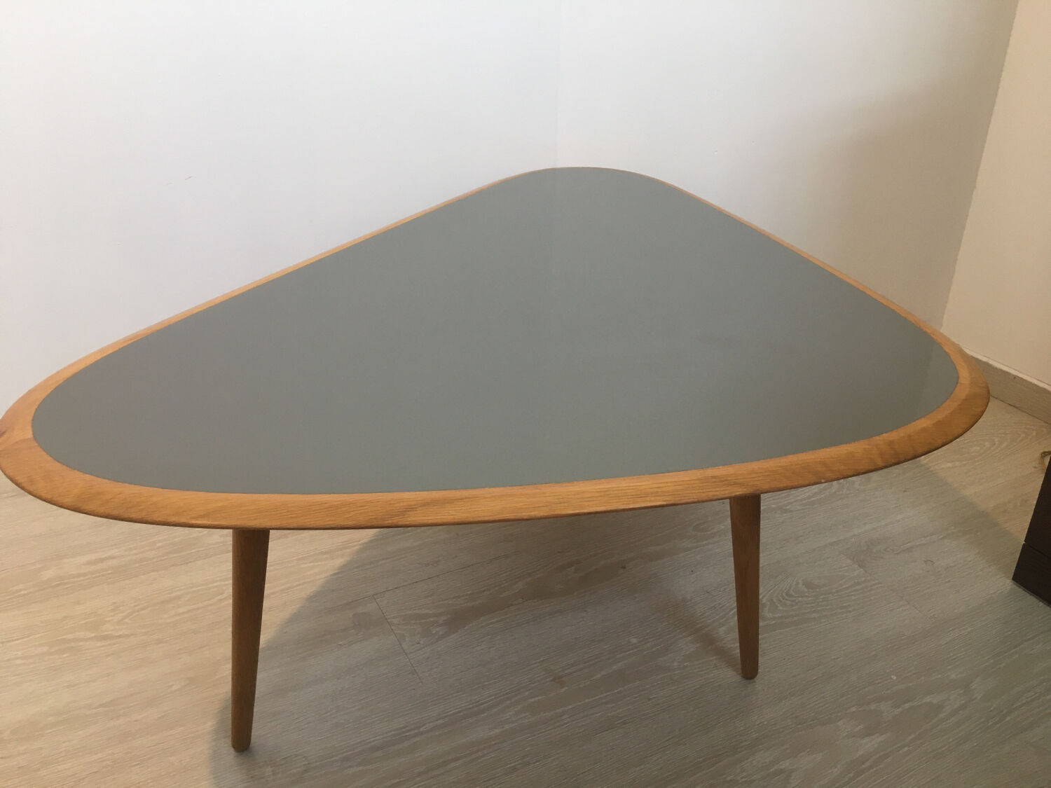 Red edition coffee table