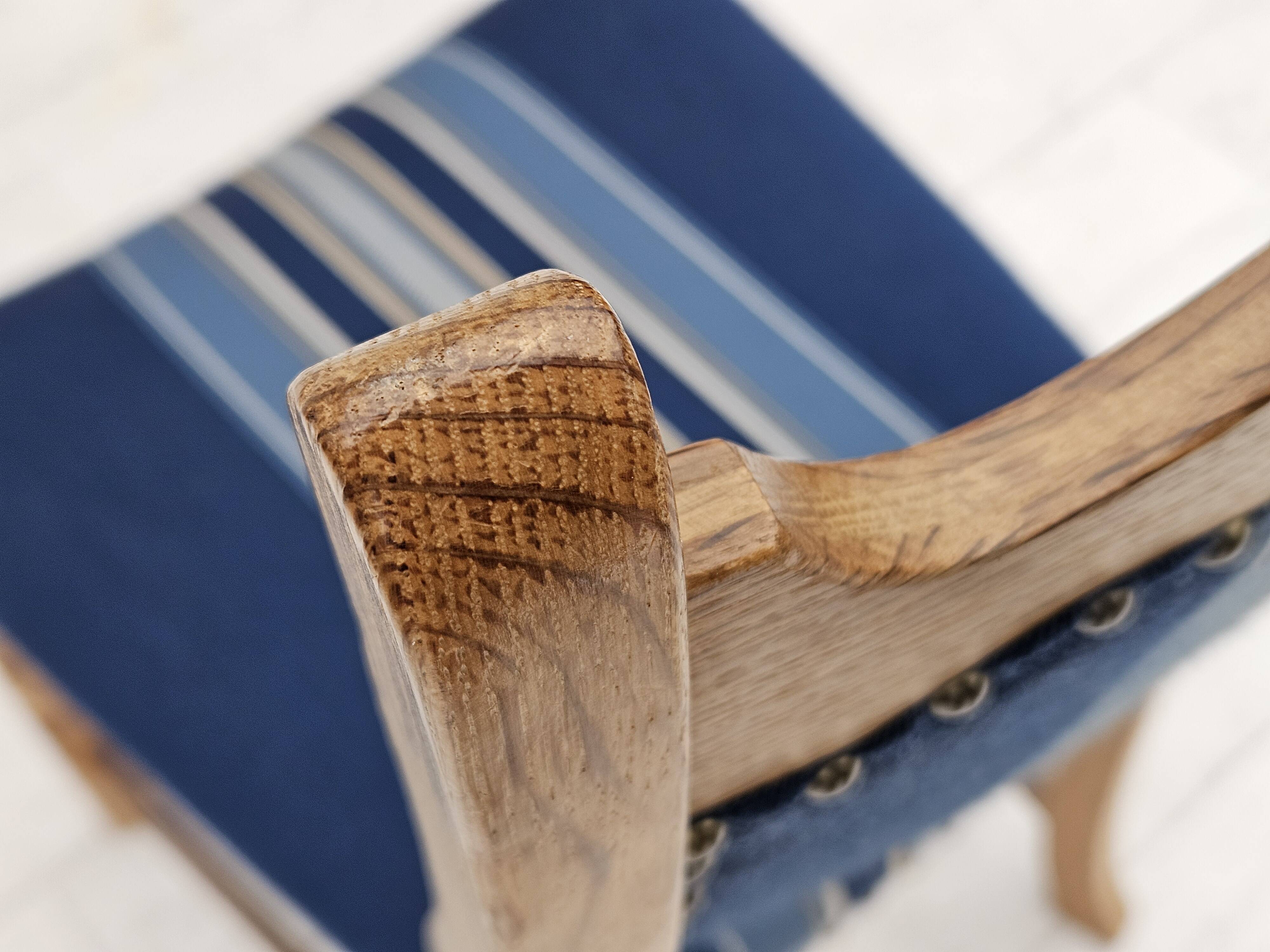 1960s, set of 4 pcs Danish dinning chairs, original very good condition.