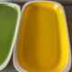 Grands plats vintage Salins 60s