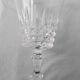 6 Crystal Stemware