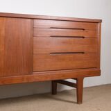 Danish Teak sideboard by Henning Kjaernulf for Vejle Stole 1960