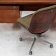 Desk chair 'Terni' by Ico Parisi
