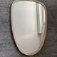 Miroir asymétrique forme libre des années 60-70